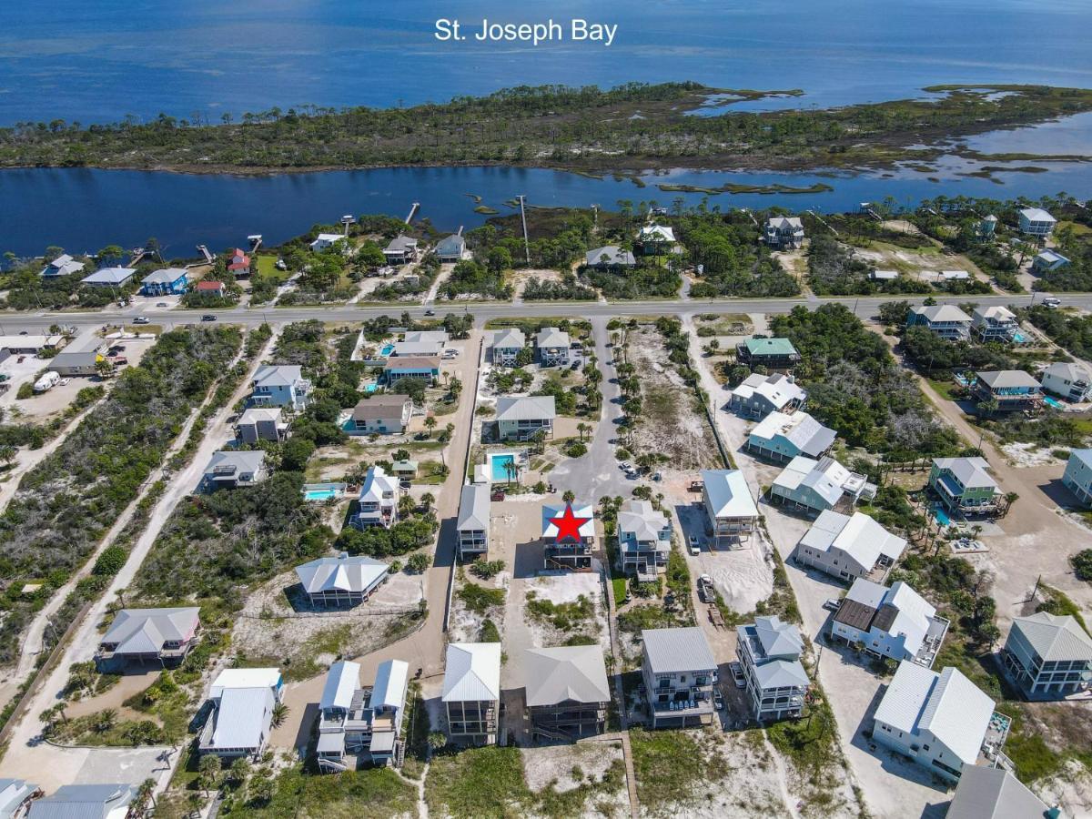 The Lazy Turtle Villa Port St. Joe Buitenkant foto