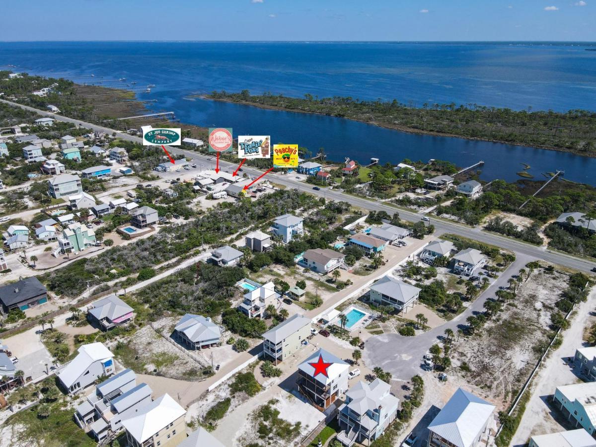 The Lazy Turtle Villa Port St. Joe Buitenkant foto